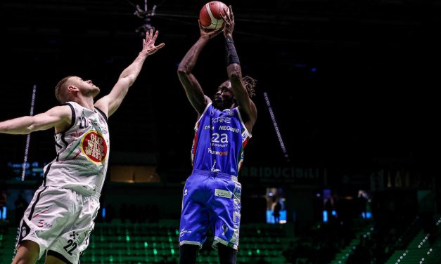 BM FINAL EIGHT/ MVP TIME: Maurice Ndour, la piovra che ha blindato la semifinale di Brescia – di Eugenio Petrillo
