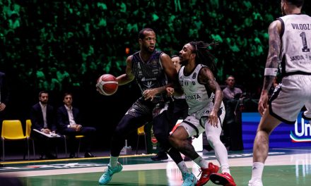 BM DA FINAL EIGHT/ TORTONA REGALA SPETTACOLO A TORINO, VIRTUS BATUTTA 84-78 – di EUGENIO PETRILLO