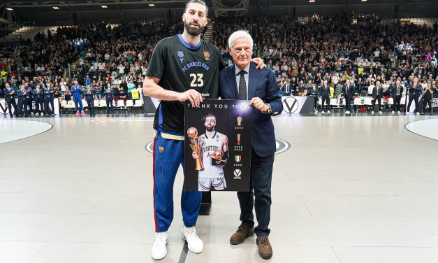 SHENGELIA: “GRAZIE BOLOGNA, NON DIMENTICHERÒ MAI L’AMORE CHE MI AVETE MOSTRATO”