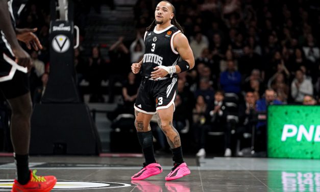 BM da Euroleague / MVP Time: Carsen Edwards sigilla la gara nel finale e affonda il Barca – di Matteo Orsolan