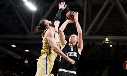 BM DA EUROLEAGUE/ POST MATCH – Virtus, Smailagic: “Crediamo ancora nei play-in”. Edwards: “Penso solo a giocare e a divertirmi”