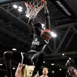 Virtus Bologna, Momo Diouf verso la permanenza: rinnovo sempre più vicino