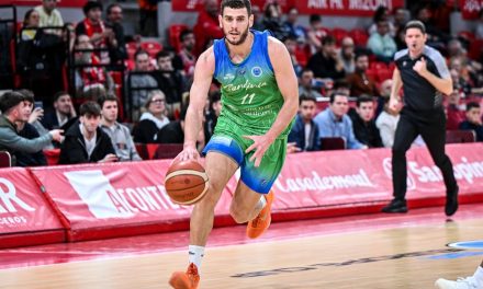 BM DA FIBA Europe Cup/ Sassari chiude il girone con una vittoria ma è eliminata, Zaragoza sconfitto (68-69)