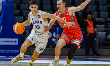BM DA BASKET ADRIATICO / CROAZIA: LO ZADAR SCONFIGGE LA CEDEVITA JUNIOR A DOMICILIO – DI MATTEO CAZZULANI