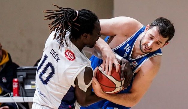 BM ON SERIE B/ Nel girone A Vigevano regola Fiorenzuola e San Vendemiano sconfigge Legnano. Nel B la Virtus Roma 1960 torna alla vittoria contro Ferrara, PSA Casoria sorprende la Pielle Livorno