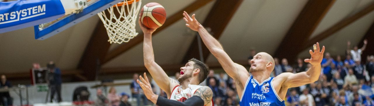 BM ON SERIE B/ Nel girone A la Gema Montecatini fa suo il derby con gli Herons e San Vendemiano travolge Treviglio Brianza. Nel B la JuveCaserta sconfigge Quarrata, Chiusi sorprende la Pielle Livorno