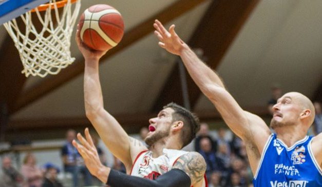 BM ON SERIE B/ Nel girone A la Gema Montecatini fa suo il derby con gli Herons e San Vendemiano travolge Treviglio Brianza. Nel B la JuveCaserta sconfigge Quarrata, Chiusi sorprende la Pielle Livorno