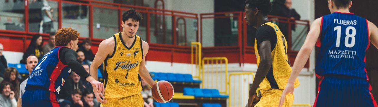 BM ON SERIE B/ Nel girone A San Vendemiano sconfigge gli Herons Montecatini e Vigevano travolge Agrigento. Nel B la Virtus Roma 1960 regola Nocera, Ravenna sorprende la JuveCaserta