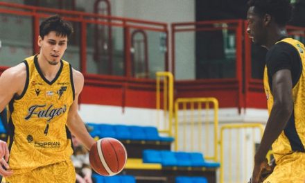 BM ON SERIE B/ Nel girone A San Vendemiano sconfigge gli Herons Montecatini e Vigevano travolge Agrigento. Nel B la Virtus Roma 1960 regola Nocera, Ravenna sorprende la JuveCaserta