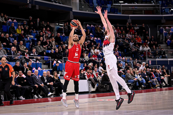 BM DA Euroleague/ Prova di forza di Milano, travolto il Baskonia (109-89) – di Valerio Laurenti
