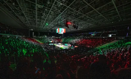 LA FINALE DELLA FRECCIAROSSA FINAL EIGHT 2026 DA RECORD CON 12.597 SPETTATORI, IL TOTALE SUPERA QUOTA 40.000