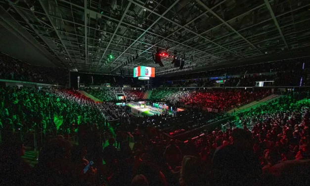 LA FINALE DELLA FRECCIAROSSA FINAL EIGHT 2026 DA RECORD CON 12.597 SPETTATORI, IL TOTALE SUPERA QUOTA 40.000