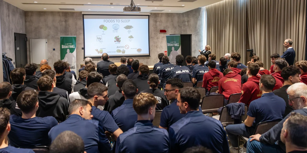 NEXT GENERATION EDUCATIONAL 2026: CONCLUSA TERZA TAPPA DEDICATA A ‘DUAL’ E ‘POST CAREER’ E NUTRIZIONE CON OSPITI STEFANO PAOLO CORGNATI, DIEGO NARGISO, LAURA MANCIN E LUIGI LAMONICA