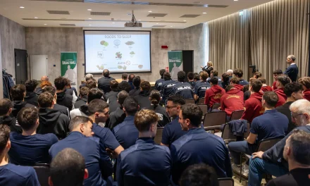 NEXT GENERATION EDUCATIONAL 2026: CONCLUSA TERZA TAPPA DEDICATA A ‘DUAL’ E ‘POST CAREER’ E NUTRIZIONE CON OSPITI STEFANO PAOLO CORGNATI, DIEGO NARGISO, LAURA MANCIN E LUIGI LAMONICA