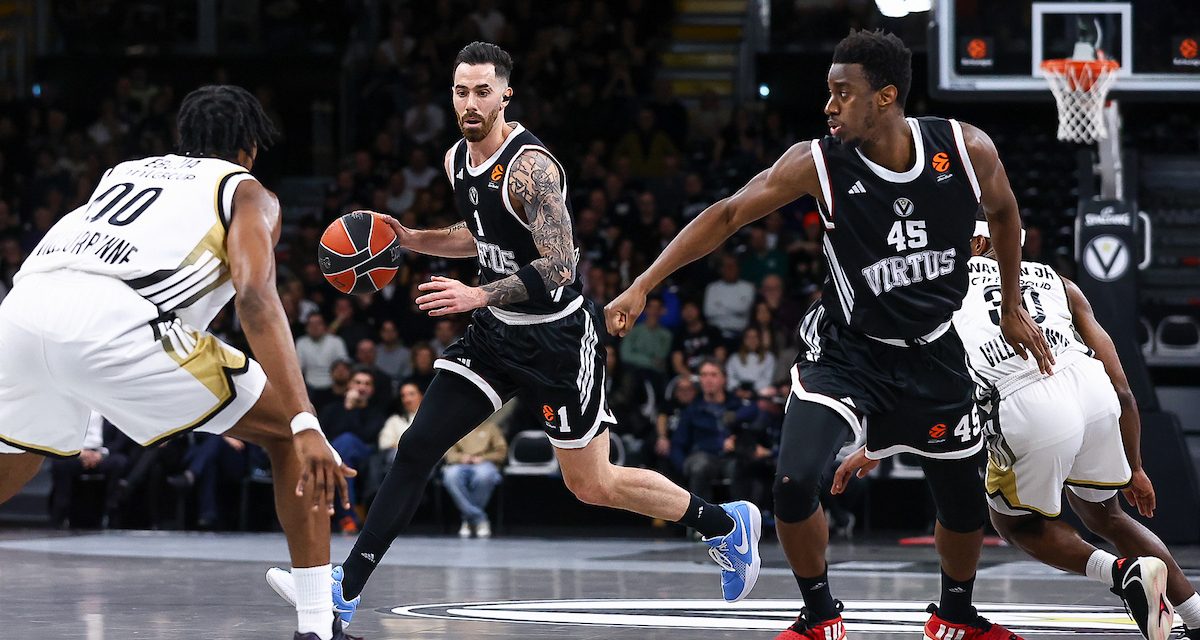 BM DA EUROLEGA / LE PAGELLE DI VIRTUS-ASVEL : NDIAYE E IL QUARTO QUARTO DI WATSON STENDONO LA VIRTUS – di RICCARDO PIRRO’