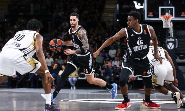 BM DA EUROLEGA / LE PAGELLE DI VIRTUS-ASVEL : NDIAYE E IL QUARTO QUARTO DI WATSON STENDONO LA VIRTUS – di RICCARDO PIRRO’