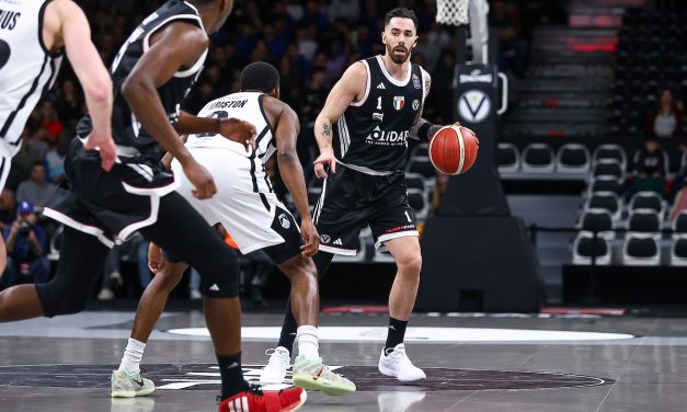 Caso Vildoza, la Procura chiede l’archiviazione per il giocatore e la moglie Milica Tasic