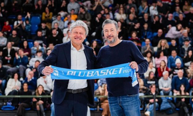 Blu Basket Bergamo, il presidente Baruffi ribadisce la volontà di giocare alla ChorusLife: “Vogliamo dare la possibilità al nostro pubblico di tifare”