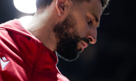 Pallacanestro Forlì, problemi per Raphael Gaspardo: distorsione e contusione del piede e della caviglia sinistra, il comunicato