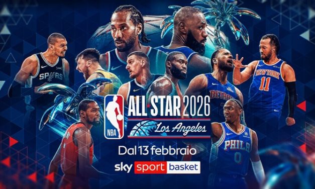 L’All-Star Weekend è in arrivo sugli schermi di Sky Sport Basket: la programmazione del fine settimana delle stelle NBA