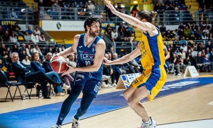 BM ON A2/MVP TIME: Imbrò glaciale, la Fortitudo passa a Ruvo grazie a lui – di Alessandro di Bari