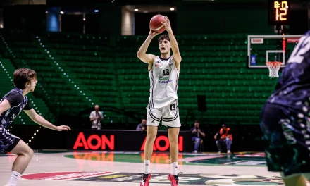 IBSA NEXTGEN CUP 2025/26: LA VIRTUS EMILBANCA BOLOGNA È LA PRIMA FINALISTA GRAZIE AL SUCCESSO IN VOLATA SULL’ACQUA S.BERNARDO CANTÙ