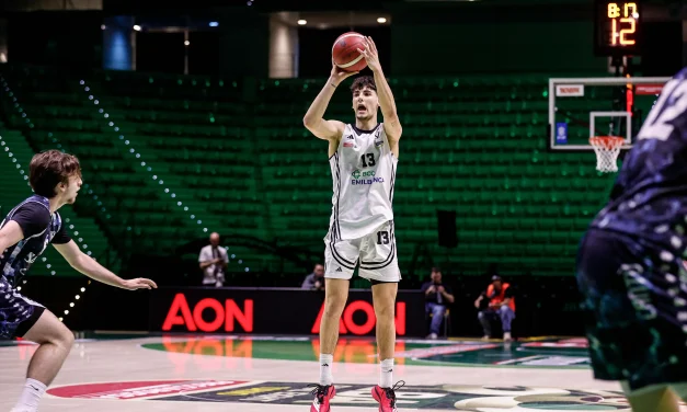 IBSA NEXTGEN CUP 2025/26: LA VIRTUS EMILBANCA BOLOGNA È LA PRIMA FINALISTA GRAZIE AL SUCCESSO IN VOLATA SULL’ACQUA S.BERNARDO CANTÙ