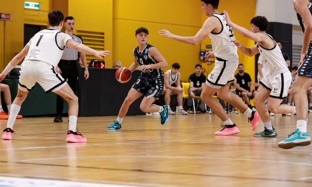 BSA NEXTGEN CUP 2025/26: L’ACQUA S.BERNARDO CANTÙ ALLUNGA NEL FINALE E BATTE L’APU IFISSPORT UDINE
