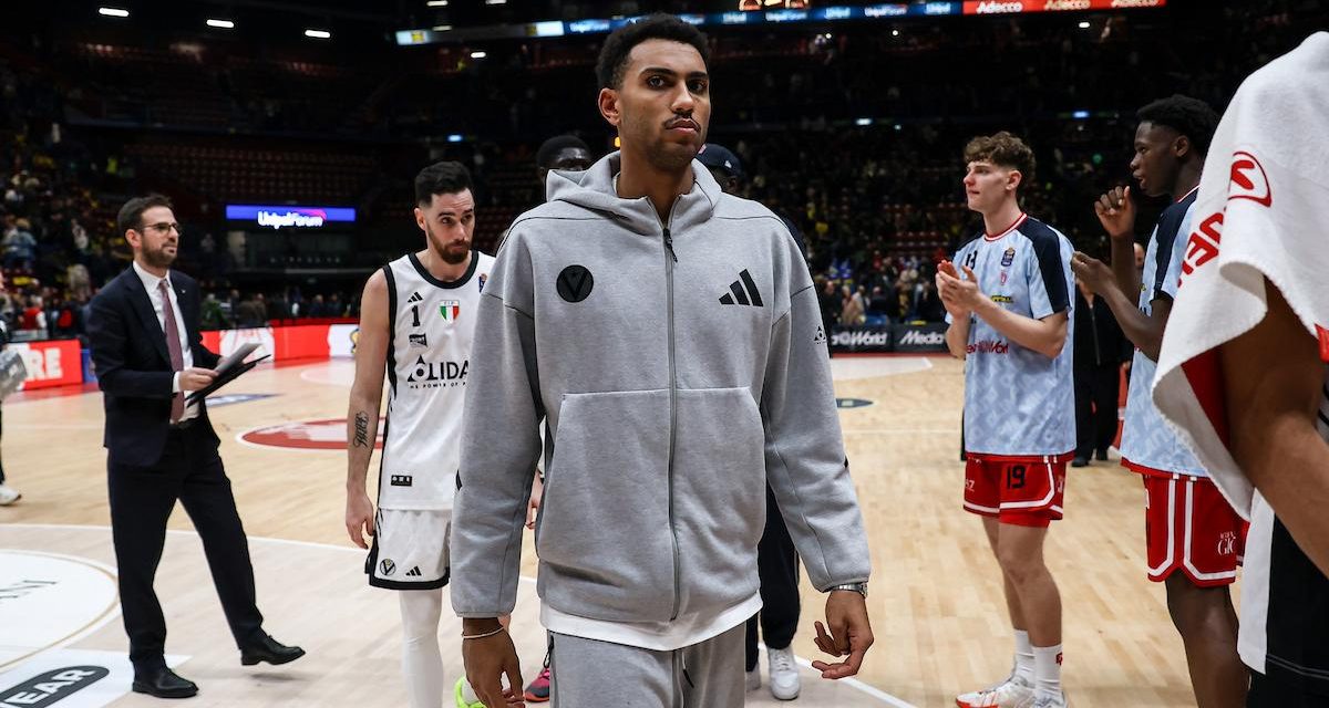 Mercato A2, Roseto si rinforza: arriva Abramo Canka in prestito dalla Virtus