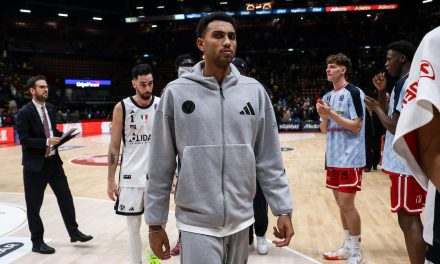 Mercato A2, Roseto si rinforza: arriva Abramo Canka in prestito dalla Virtus