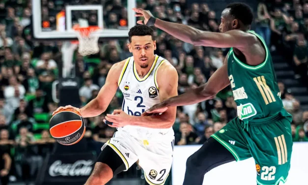 BM DA EUROLEAGUE/ BALDWIN GELA OAKA, L’HAPOEL SORPPRENDE LO ZALGIRIS, IL MONACO TORNA ALLA VITTORIA, IL REAL ESPUGNA BELGRADO