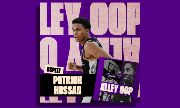 Patrick Hassan ad Alley Oop: “A Trento sto avendo fiducia e responsabilità, devo cercare di sfruttarle al meglio”