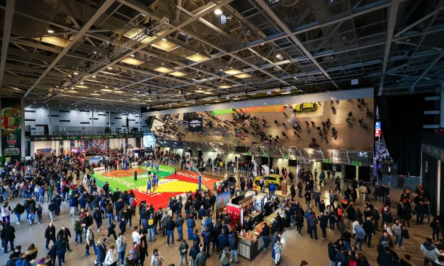 FRECCIAROSSA FINAL EIGHT 2026: ECCO IL RICCO PROGRAMMA PREVISTO OGGI NEL FOYER DELL’INALPI ARENA