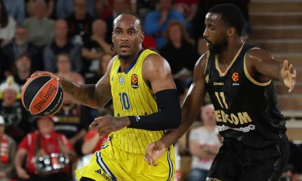 BM DA EUROLEAGUE/ PARIGI FA IL MIRACOLO ED ESPUGNA OAKA, TUTTO FACILE PER DUBAI E REAL, IL MACABI BATTE IL MONACO. AL VALENCIA IL DERBY SPAGNOLO COL BASKONIA