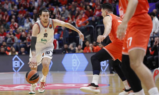 BM DA EUROLEAGUE / L’OLIMPIA LOTTA MA NON RIESCE NEL COLPO ESTERNO A TEL AVIV. VINCE L’HAPOEL 92-86 – DI EDOARDO TAMBA