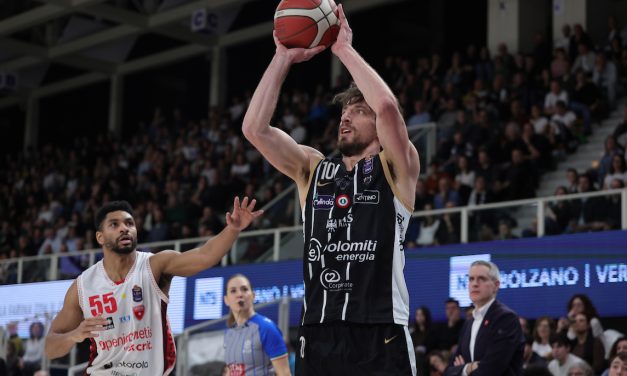 BM ON LBA / LE PAGELLE: FORRAY, L’UOMO ETERNO E L’ALIENO BATTLE  FANNO VOLARE TRENTO, NAUFRAGA ANCORA VARESE NONOSTANTE IL CAPARBIO MOORE – DI ANTONIO CATALANO