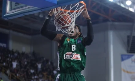 BM SULLE STRADE D’EUROPA / GRECIA: IL PANATHINAIKOS SCONFIGGE L’OLYMPIACOS E VINCE LA COPPA DI GRECIA – DI MATTEO CAZZULANI