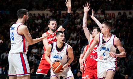 BM DA FIBA WORLD CUP / QUALIFICAZIONI, GRUPPO C: LA SERBIA CADE A BELGRADO E CEDE IL PRIMO POSTO DEL GIRONE C ALLA TURCHIA – DI MATTEO CAZZULANI