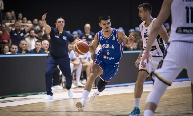 BM DA FIBA WORLD CUP / PER SERBIA E CROAZIA DOPPIO IMPEGNO CON LE MIGLIORI D’EUROPA – DI MATTEO CAZZULANI