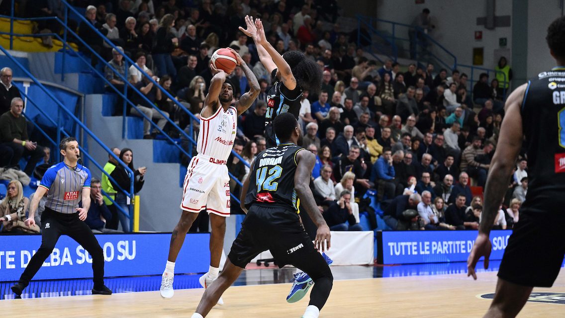BM ON LBA / MILANO DILAGA E PASSEGGIA A CREMONA: I 21 DI BROOKS REGALANO I 2 PUNTI ALL’OLIMPIA – DI ANTONIO CATALANO