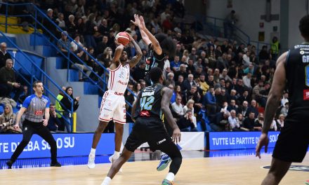 BM ON LBA / MILANO DILAGA E PASSEGGIA A CREMONA: I 21 DI BROOKS REGALANO I 2 PUNTI ALL’OLIMPIA – DI ANTONIO CATALANO