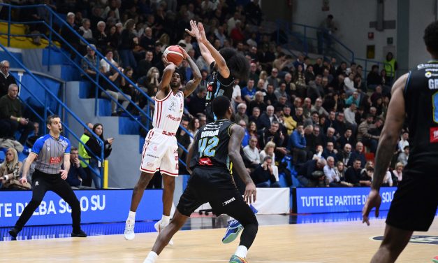 BM ON LBA / MILANO DILAGA E PASSEGGIA A CREMONA: I 21 DI BROOKS REGALANO I 2 PUNTI ALL’OLIMPIA – DI ANTONIO CATALANO