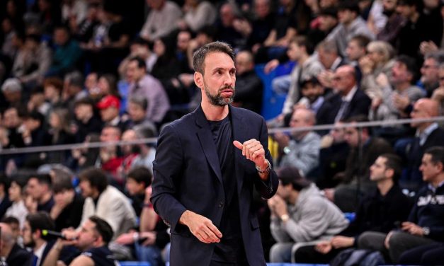 OLIMPIA MILANO, POETA PRESENTA LA PARTITA COL BASKONIA: “DOVREMO ESSERE CONTINUI PER 40 MINUTI”