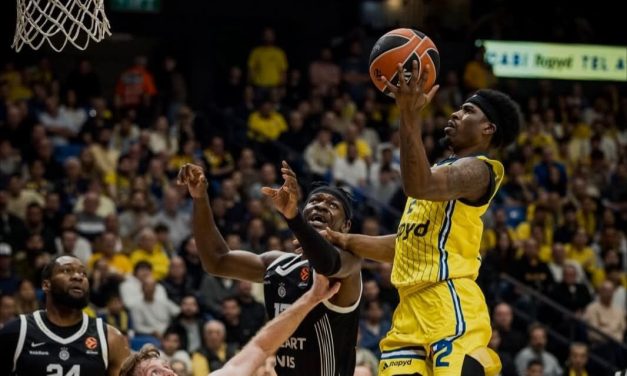 SPECIALE BM / PARTIZAN: COSA È MANCATO A TEL AVIV PER SCONFIGGERE IL MACCABI – DI MATTEO CAZZULANI