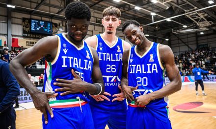 BM FIBA WORLD CUP/ MVP TIME: È L’ITALIA CON UNA PROVA DI FORZA TOTALE CONTRO LA GRAN BRETAGNA – di EUGENIO PETRILLO