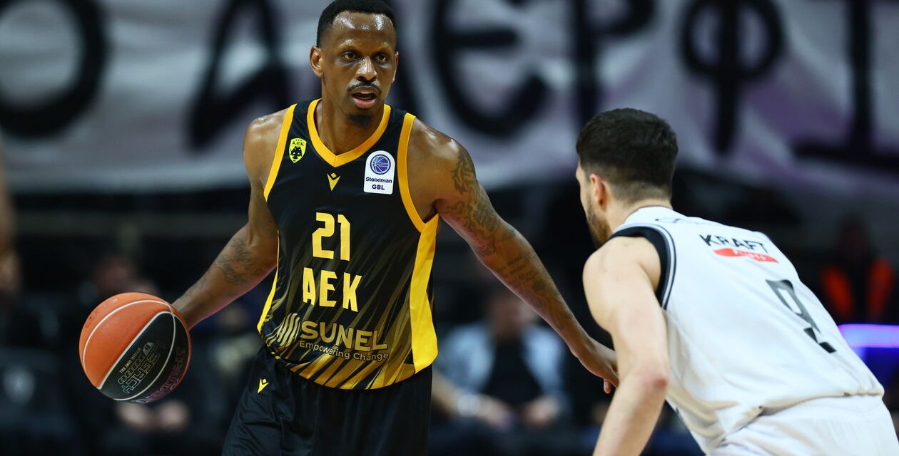 BM SULLE STRADE D’EUROPA / GRECIA: L’AEK SCONFIGGE IL PAOK A SALONICCO NEL DERBY ‘GRECOSLAVO’ DELLE AQUILE – DI MATTEO CAZZULANI