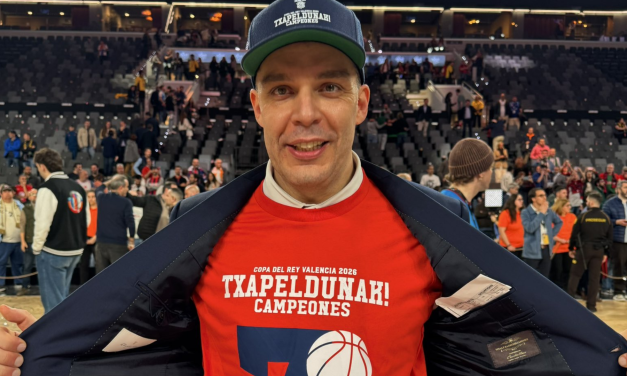 BM ON COPA DEL REY / TRIPUDIO GALBIATI, BATTE IL REAL 100-89 E SOLLEVA LA SECONDA COPPA IN DUE ANNI! di Elio De Falco