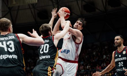 BM DA FIBA WORLD CUP / QUALIFICAZIONI: LA CROAZIA FA LO SCHERZO ALLA GERMANIA E SCONFIGGE I CAMPIONI D’EUROPA – DI MATTEO CAZZULANI