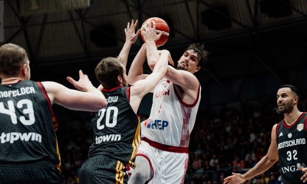 BM DA FIBA WORLD CUP / QUALIFICAZIONI: LA CROAZIA FA LO SCHERZO ALLA GERMANIA E SCONFIGGE I CAMPIONI D’EUROPA – DI MATTEO CAZZULANI