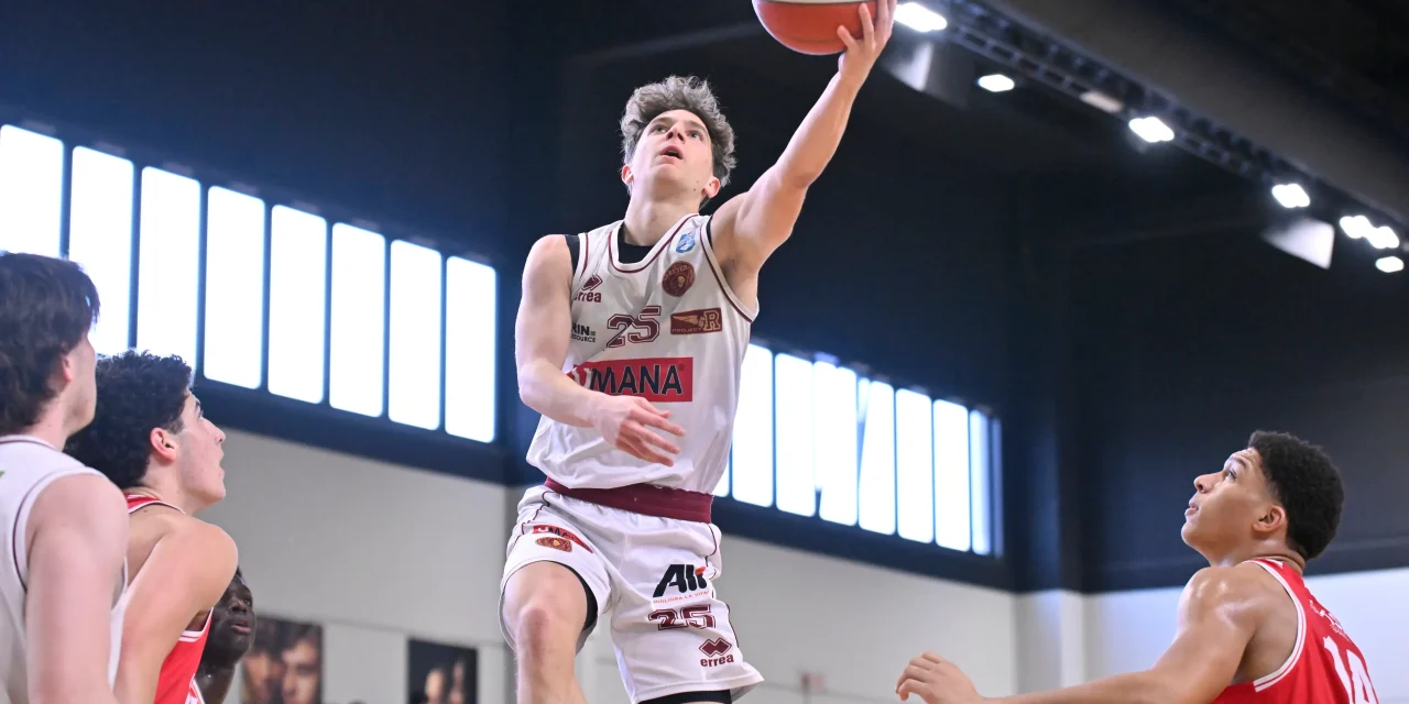 IBSA NEXTGEN CUP 2025/26: LA UMANA REYER VENEZIA PIEGA LA UNAHOTELS REGGIO EMILIA IN RIMONTA E CONQUISTA LA SEMIFINALE